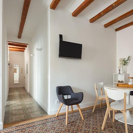 Апартаменты Casa Cosi - Francoli 1 Барселона Экстерьер фото