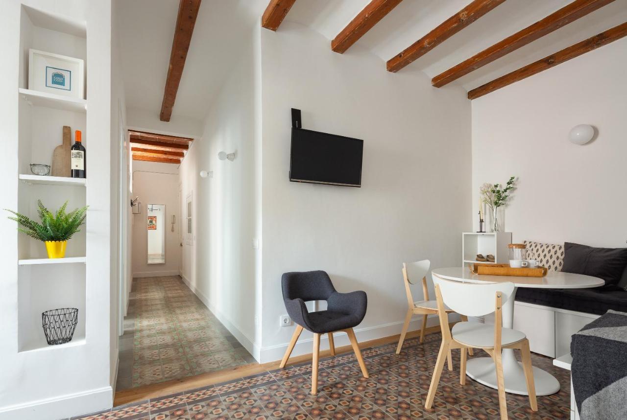 Апартаменты Casa Cosi - Francoli 1 Барселона Экстерьер фото