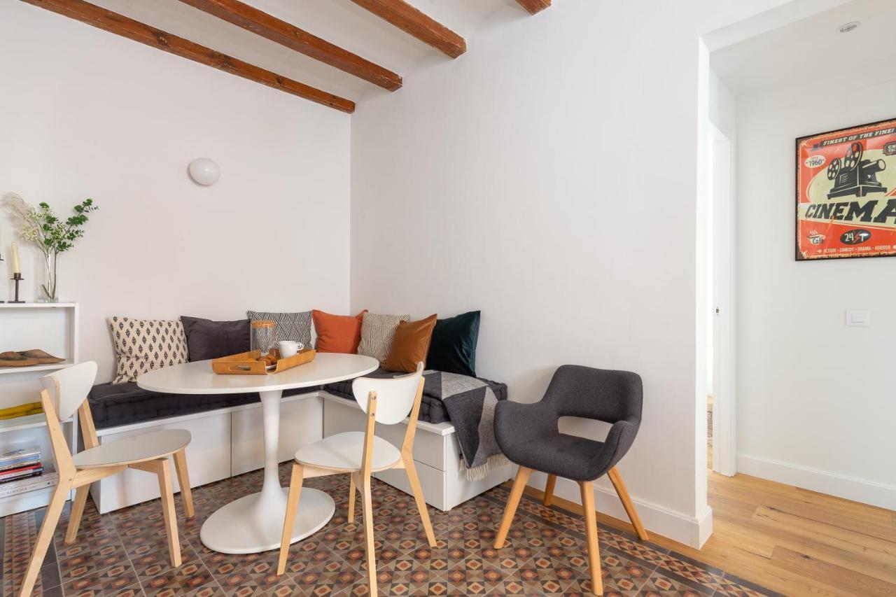 Апартаменты Casa Cosi - Francoli 1 Барселона Экстерьер фото