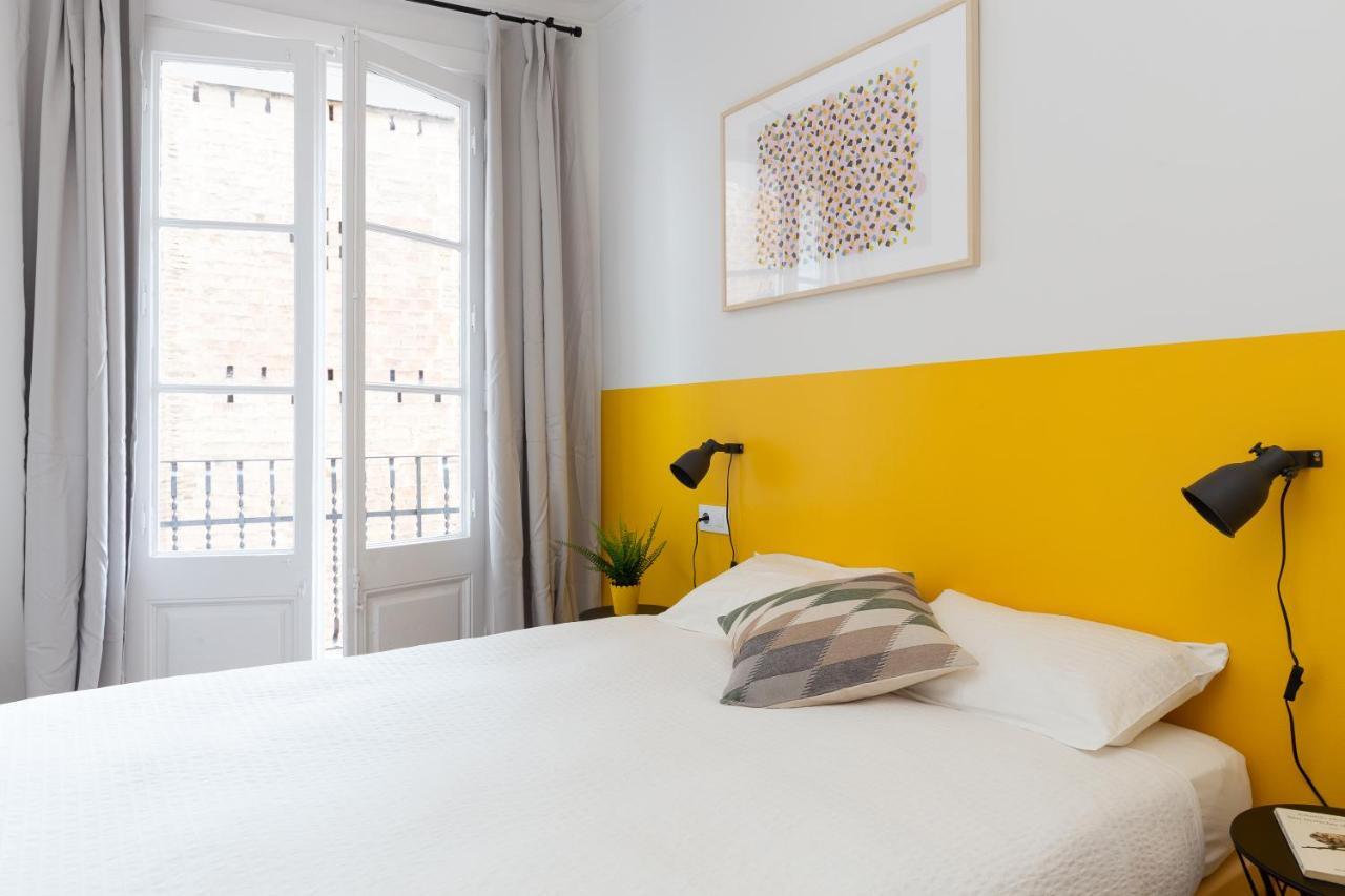 Апартаменты Casa Cosi - Francoli 1 Барселона Экстерьер фото