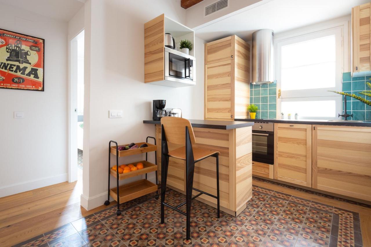 Апартаменты Casa Cosi - Francoli 1 Барселона Экстерьер фото