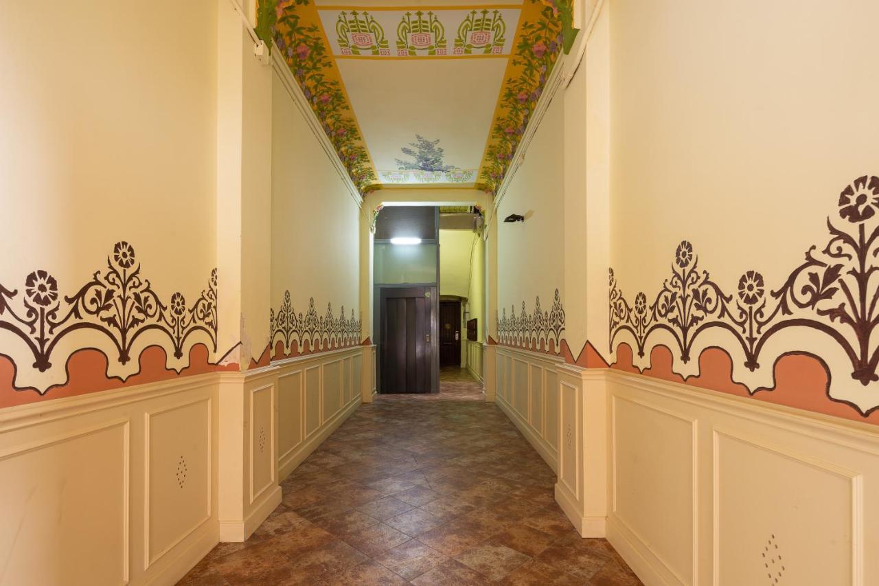 Апартаменты Casa Cosi - Francoli 1 Барселона Экстерьер фото