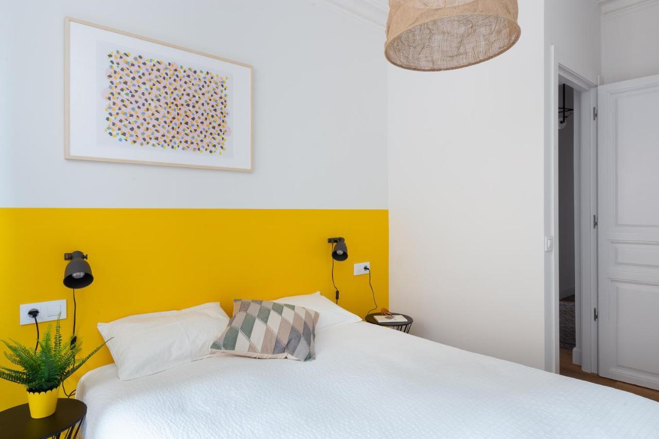 Апартаменты Casa Cosi - Francoli 1 Барселона Экстерьер фото